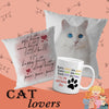 Personalized For Cat Lovers