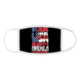 made in usa of america - Face Mask - Dreameris