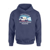 I can_t stay at home I_m a postal worker essential - Standard Hoodie - Dreameris