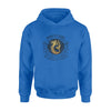March Girl The Soul Of Mermaid Fire Of Lioness Heart Of A Hippie Mouth Of A Sailor - Standard Hoodie - Dreameris