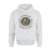 November Girl The Soul Of Mermaid Fire Of Lioness Heart Of A Hippie Mouth Of A Sailor - Standard Hoodie - Dreameris