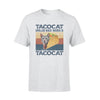 Tacocat Spelled Backwards Is Tacocat Funny - Premium T-shirt - Dreameris