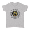 May Girl The Soul Of Mermaid Fire Of Lioness Heart Of A Hippie Mouth Of A Sailor - Standard Women's T-shirt - Dreameris