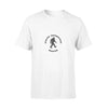 Bigfoot social Distancing - Standard T-shirt - Dreameris