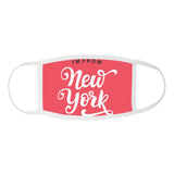 I am from new york - Face Mask - Dreameris