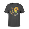 Bee Kind Sunflower Hippie - Standard T-shirt - Dreameris