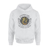 November Girl The Soul Of Mermaid Fire Of Lioness Heart Of A Hippie Mouth Of A Sailor - Premium Hoodie - Dreameris