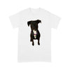 My Little Roxy -  Custom illustrated Pet Personalized - T- Shirt - Dreameris
