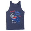 Happy Wild Koala Day Australia - Standard Tank - Dreameris