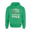A Nurse Cannot Survive Without Her Bulldog - Standard Hoodie - Dreameris