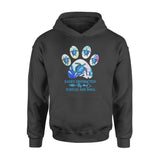 Easily Distracted By Turtles And Dogs - Premium Hoodie - Dreameris