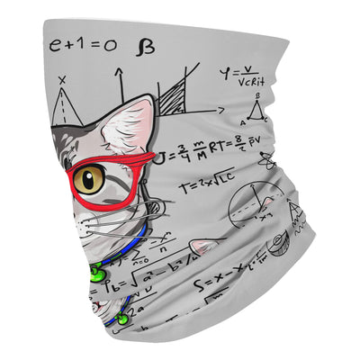 Love Cat Trigonometric - Neck Gaite - Dreameris
