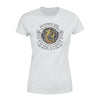 December Girl The Soul Of Mermaid Fire Of Lioness Heart Of A Hippie Mouth Of A Sailor - Premium Women's T-shirt - Dreameris