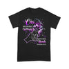 CNA Works Willingly With Her Hands Gift - Standard T-shirt - Dreameris