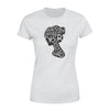 FF2 Girl Speak Your Mind Even If Your Voice Shakes Standard Women's T-shirt - Dreameris