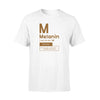 FF Melanin Brown Sugar Warm Honey Chocolate And Gold Cotton T-Shirt - Dreameris