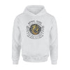 April Girl The Soul Of Mermaid Fire Of Lioness Heart Of A Hippie Mouth Of A Sailor - Premium Hoodie - Dreameris