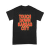 Touch Down Kansas City - Standard T-shirt - Dreameris