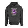 Baby Purple Dragon Todays To Do List Get Out Of Bed Find Coffee Pretend To Be Human - Standard Hoodie - Dreameris