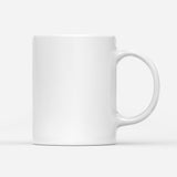 Dear Mom Thank You For Having Unprotected Sex And Creating A Fucking Legend Funny Mother’s Day Gift - White Mug - Dreameris