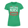 Correctional Nurse Funny Problems Medical Nursing - Standard Women's T-shirt - Dreameris