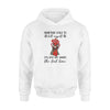 Funny Chicken Sometimes I Have To Tell Myself Its Just Not Worth The Fail Time - Standard Hoodie - Dreameris