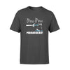 Bigfoot Pew Pew Madafakas - Standard T-shirt - Dreameris