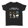 Things I Do In My Spare Time Guitar Lovers - Standard Women's T-shirt - Dreameris