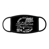 original usa - Face Mask - Dreameris