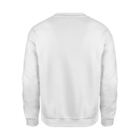 I asked God for a fishing partner he sent me my son - Standard Crew Neck Sweatshirt - Dreameris