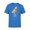 Jake - Custom illustrated Pet Personalized - T- Shirt - Dreameris