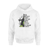 Witch I'm Mostly Peace Love And Light And A Little Go F Yourself - Standard Hoodie - Dreameris