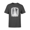 FF The X Ray Of My Heart Chihuahua For Lovers Cotton T Shirt - Dreameris