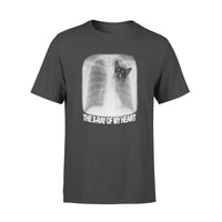 FF The X Ray Of My Heart Chihuahua For Lovers Cotton T Shirt - Dreameris