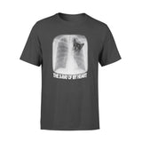 FF The X Ray Of My Heart Chihuahua For Lovers Cotton T Shirt - Dreameris