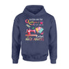 Blessed are the quilters for they shall be called cute - Standard Hoodie - Dreameris