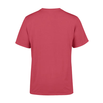 Back To School Tshirt School Nurse Flock Flamingo - Standard T-shirt - Dreameris