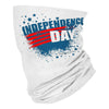 Independence Day America - Neck Gaiter - Dreameris