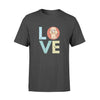 Love Poodle Vintage - Premium T-shirt - Dreameris