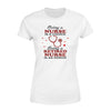 Being A Nurse Is A Choice Being A Retired Nurse Is An Honor - Premium Women's T-shirt - Dreameris