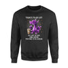 Baby Purple Dragon Todays To Do List Get Out Of Bed Find Coffee Pretend To Be Human - Standard Crew Neck Sweatshirt - Dreameris