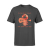 Witch On A Dark Desert Highway Cool Wind In My Hair Guitar Lake For Lovers - Standard T-shirt - Dreameris