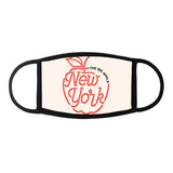 New York city line art design - Face Mask - Dreameris