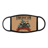 Classic american motorcycles 2 - Face Mask - Dreameris