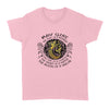 May Girl The Soul Of Mermaid Fire Of Lioness Heart Of A Hippie Mouth Of A Sailor - Standard Women's T-shirt - Dreameris