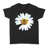 Daisy Bee - Standard Women's T-shirt - Dreameris