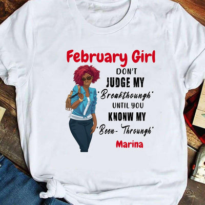 Girl Judge Shirt 