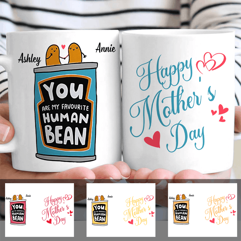 Custom Mother's Day Mugs For Mom