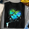 Education Can Change The World Gift For Teacher Custom Name Personalized Shirt