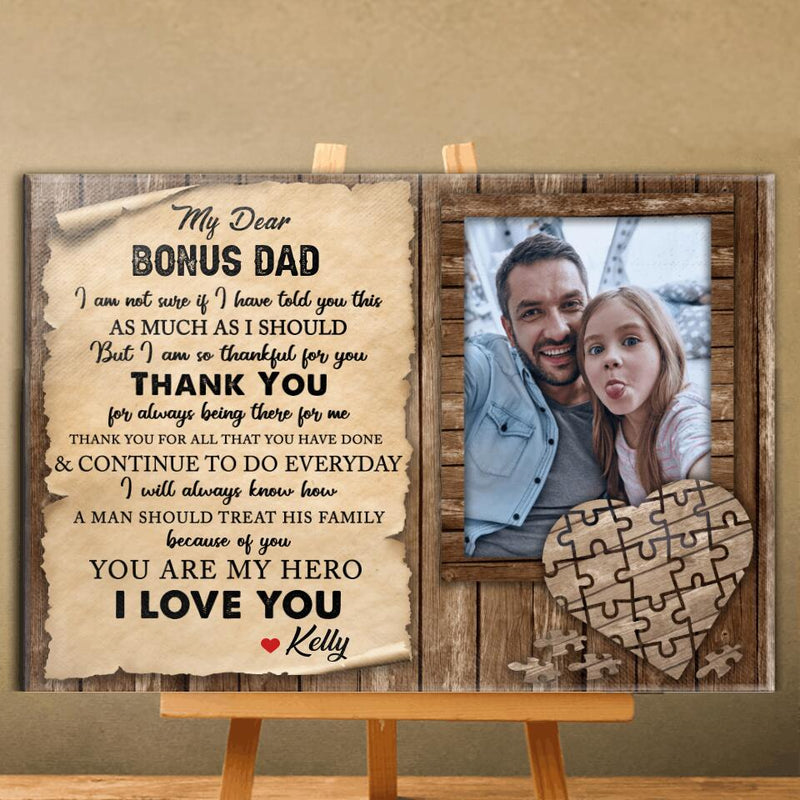 What Are Good Dad Gifts Father's Day Gift Ideas Personalized Dad Gift Ideas  For Birthday - Oh Canvas